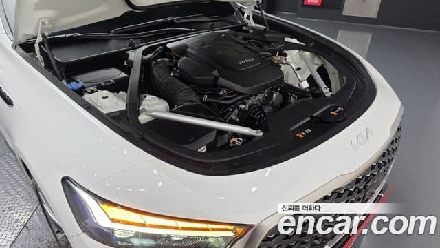 Kia The / новый New K9 2세대 Best Selection Ⅰ, 2022 6