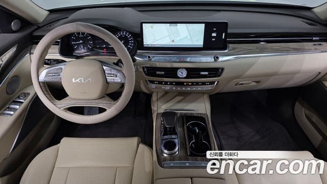 Kia The / новый New K9 2세대 Best Selection Ⅰ, 2022 7