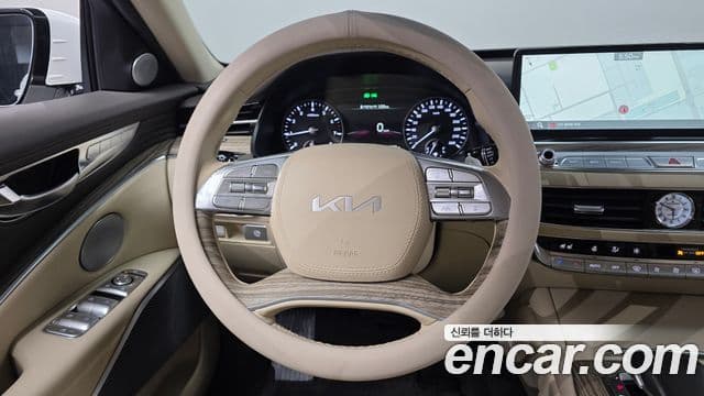 Kia The / новый New K9 2세대 Best Selection Ⅰ, 2022 13