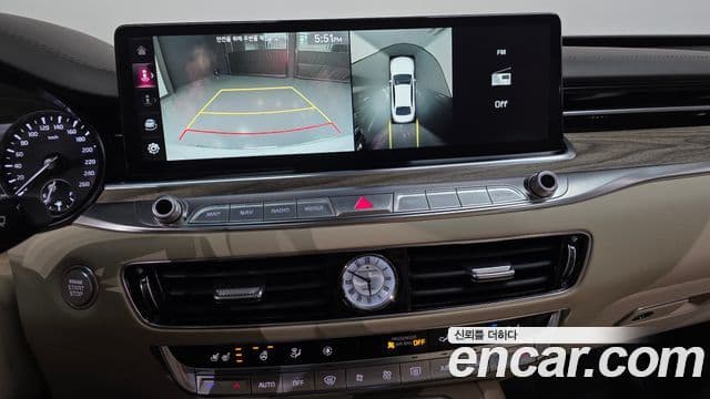 Kia The / новый New K9 2세대 Best Selection Ⅰ, 2022 15