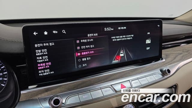 Kia The / новый New K9 2세대 Best Selection Ⅰ, 2022 16