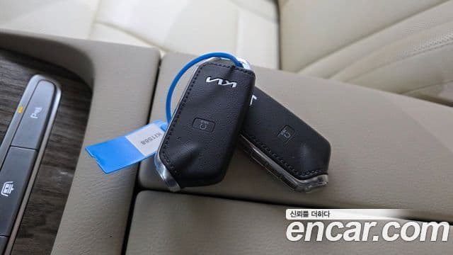 Kia The / новый New K9 2세대 Best Selection Ⅰ, 2022 18