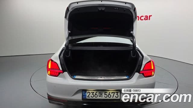 Kia The / новый New K9 2세대 Best Selection Ⅰ, 2022 20