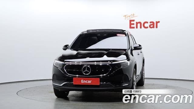 Mercedes-Benz EQA H243 EQA250 Электрический (Electric) Art, 2024 3