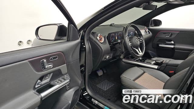 Mercedes-Benz EQA H243 EQA250 Электрический (Electric) Art, 2024 10