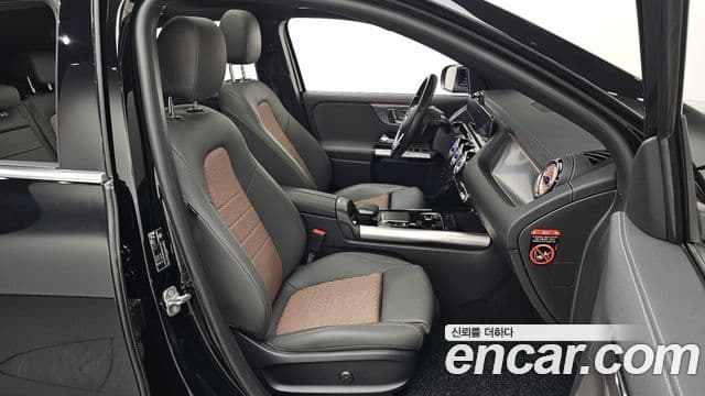 Mercedes-Benz EQA H243 EQA250 Электрический (Electric) Art, 2024 11