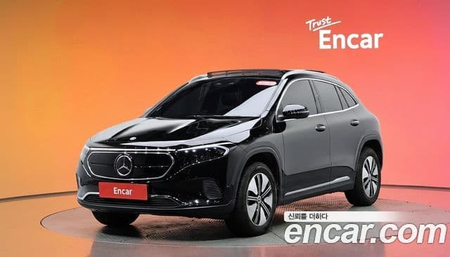 Mercedes-Benz EQA H243 EQA250 Электрический (Electric) Art, 2024 1