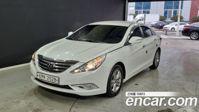 Hyundai Sonata The / новый 브릴리언트 Modern, 2014 1
