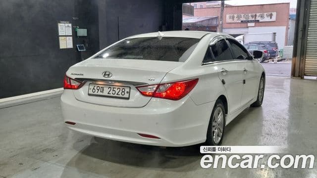 Hyundai Sonata The / новый 브릴리언트 Modern, 2014 2