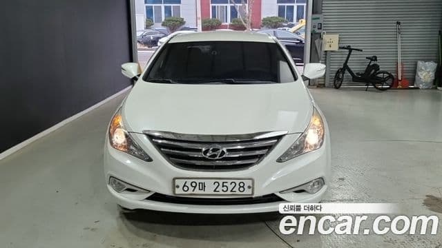 Hyundai Sonata The / новый 브릴리언트 Modern, 2014 3