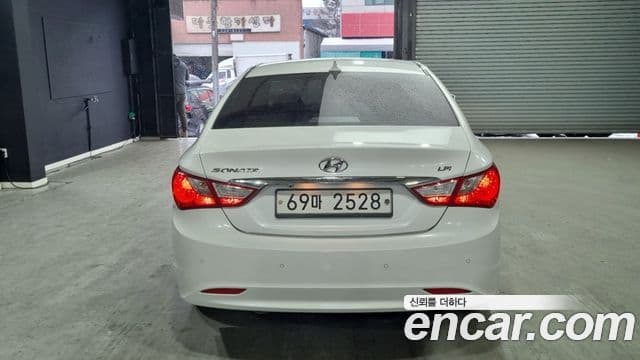 Hyundai Sonata The / новый 브릴리언트 Modern, 2014 4