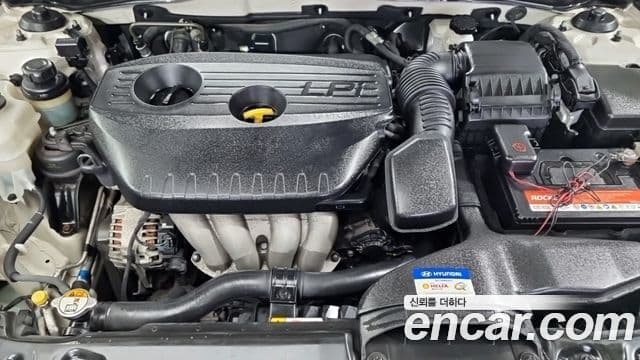 Hyundai Sonata The / новый 브릴리언트 Modern, 2014 6