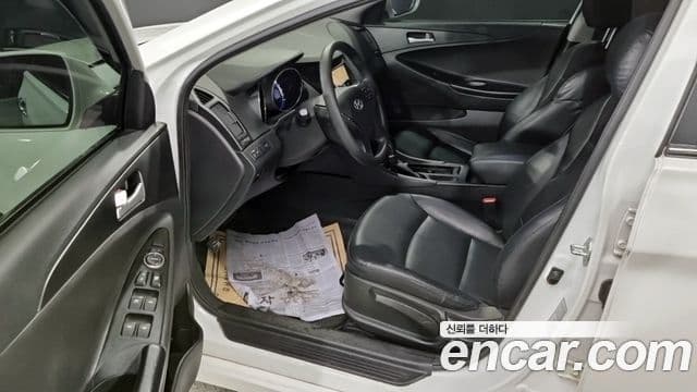 Hyundai Sonata The / новый 브릴리언트 Modern, 2014 7