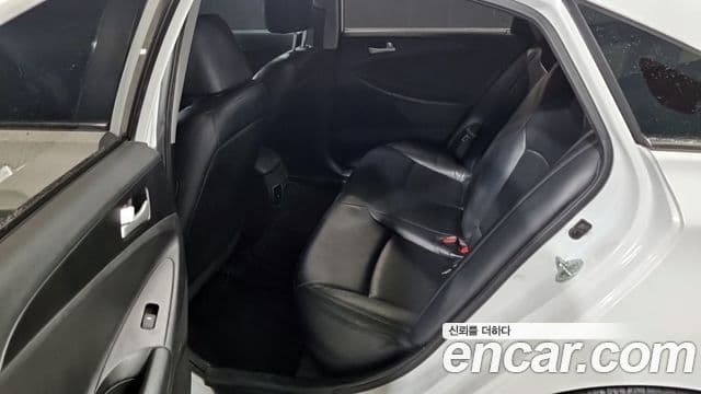 Hyundai Sonata The / новый 브릴리언트 Modern, 2014 8