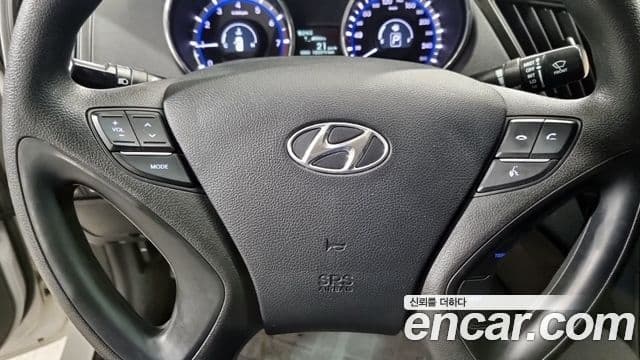Hyundai Sonata The / новый 브릴리언트 Modern, 2014 9