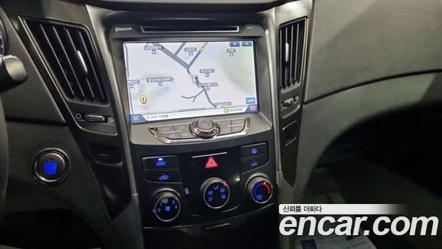 Hyundai Sonata The / новый 브릴리언트 Modern, 2014 10