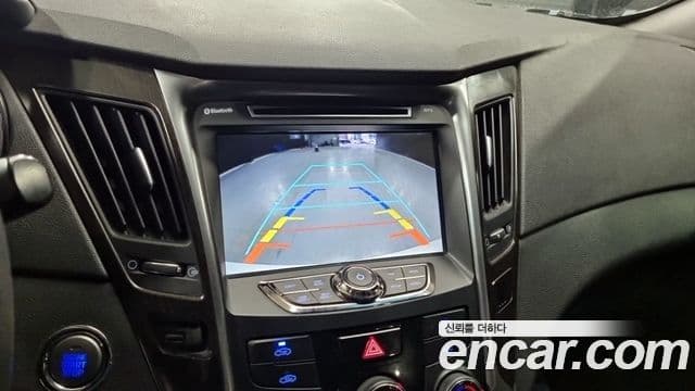 Hyundai Sonata The / новый 브릴리언트 Modern, 2014 12