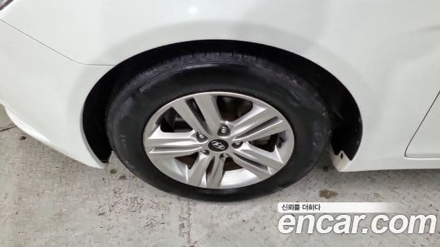Hyundai Sonata The / новый 브릴리언트 Modern, 2014 18