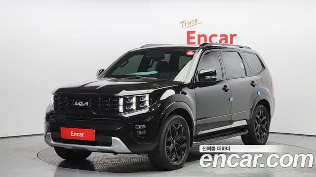 Kia Mohave The / новый Master Masters Gravity, 2022 1