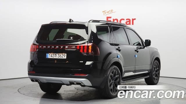 Kia Mohave The / новый Master Masters Gravity, 2022 2