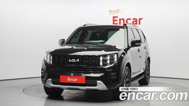 Kia Mohave The / новый Master Masters Gravity, 2022 3