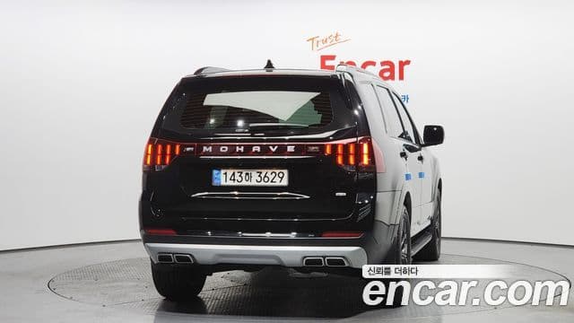 Kia Mohave The / новый Master Masters Gravity, 2022 4