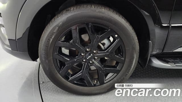 Kia Mohave The / новый Master Masters Gravity, 2022 все фото