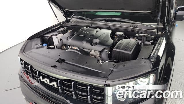 Kia Mohave The / новый Master Masters Gravity, 2022 6