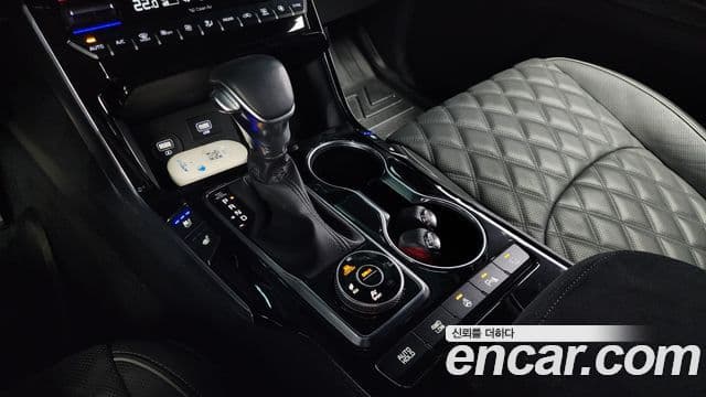 Kia Mohave The / новый Master Masters Gravity, 2022 9