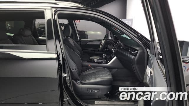 Kia Mohave The / новый Master Masters Gravity, 2022 10