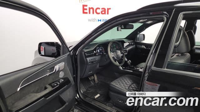 Kia Mohave The / новый Master Masters Gravity, 2022 11