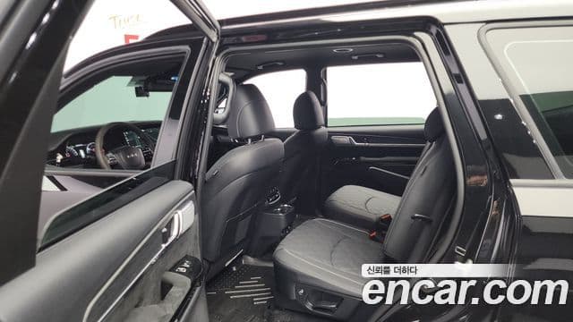 Kia Mohave The / новый Master Masters Gravity, 2022 12