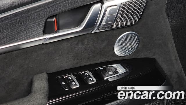 Kia Mohave The / новый Master Masters Gravity, 2022 13