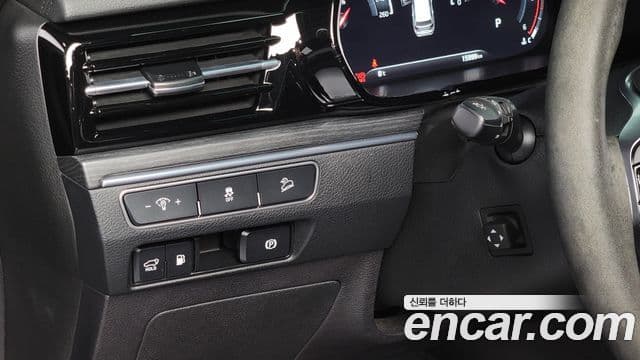 Kia Mohave The / новый Master Masters Gravity, 2022 14