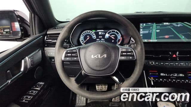 Kia Mohave The / новый Master Masters Gravity, 2022 15