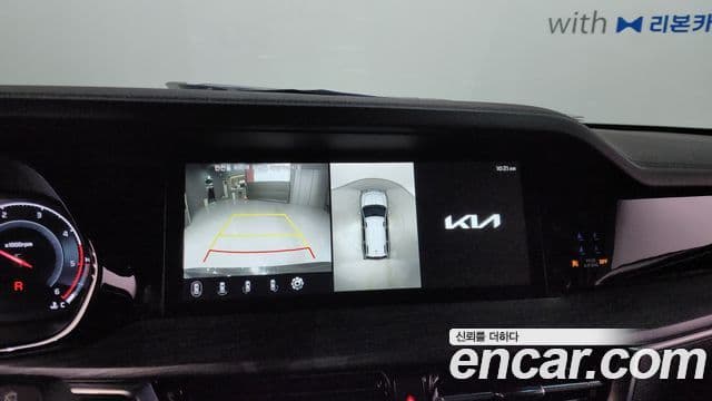 Kia Mohave The / новый Master Masters Gravity, 2022 17