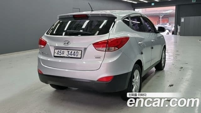 Hyundai Tucson ix Luxury, 2010 2