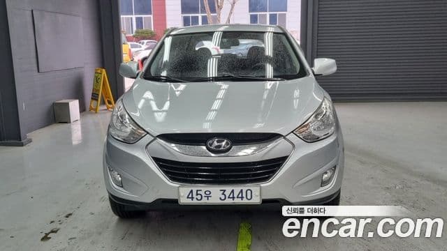 Hyundai Tucson ix Luxury, 2010 3