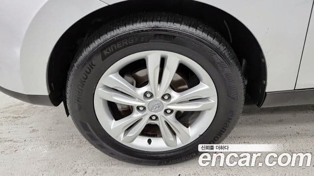 Hyundai Tucson ix Luxury, 2010 все фото