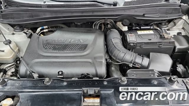 Hyundai Tucson ix Luxury, 2010 6