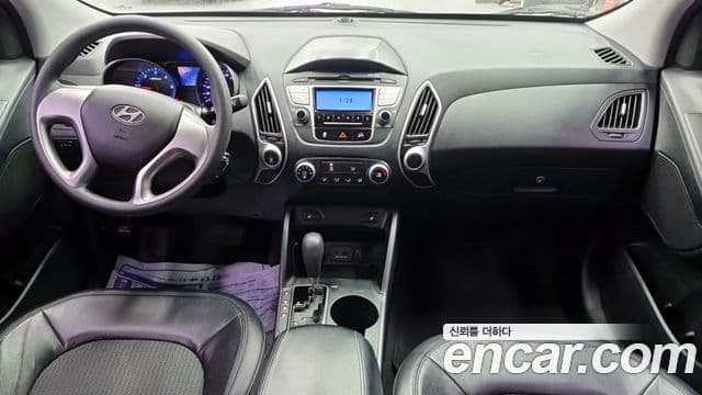 Hyundai Tucson ix Luxury, 2010 7