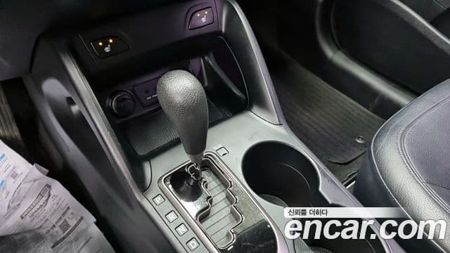 Hyundai Tucson ix Luxury, 2010 9