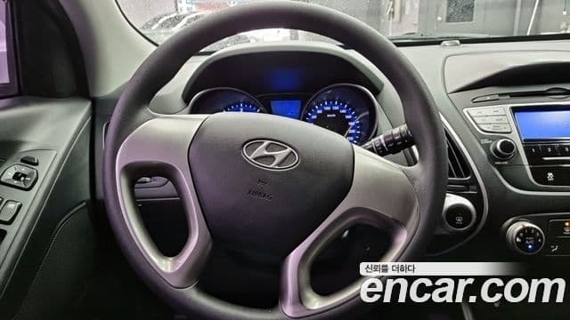 Hyundai Tucson ix Luxury, 2010 11