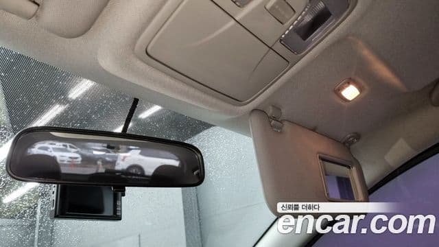 Hyundai Tucson ix Luxury, 2010 12