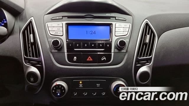 Hyundai Tucson ix Luxury, 2010 13