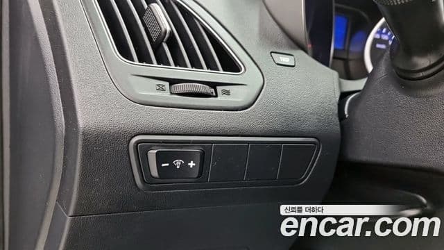 Hyundai Tucson ix Luxury, 2010 14