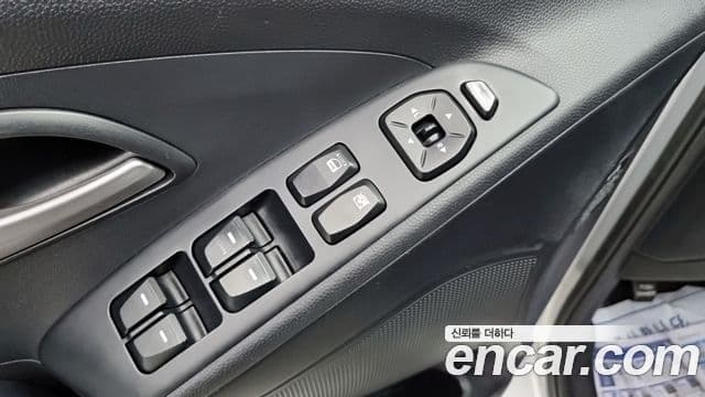 Hyundai Tucson ix Luxury, 2010 15