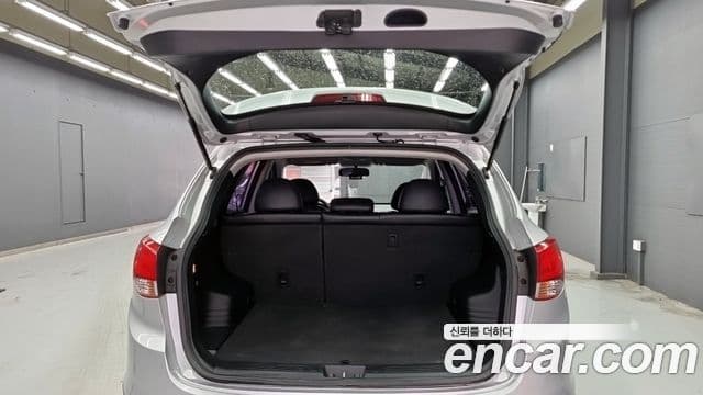 Hyundai Tucson ix Luxury, 2010 17