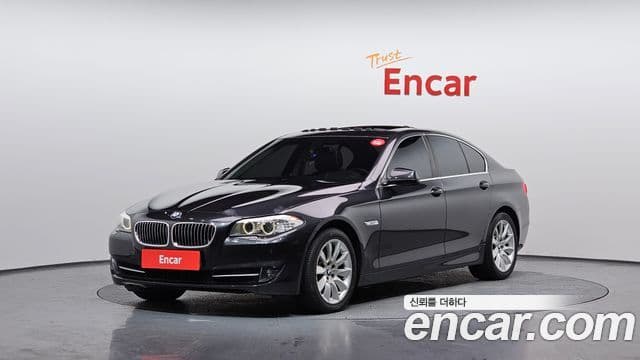 BMW 5시리즈 (F10), 2012 1