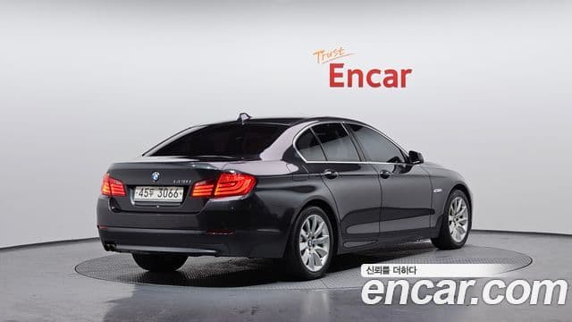BMW 5시리즈 (F10), 2012 2
